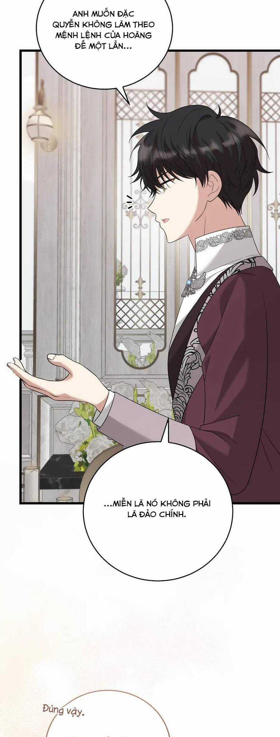 Những Người Anh Nguy Hiểm Của Công Nương Chapter 93 trang 26