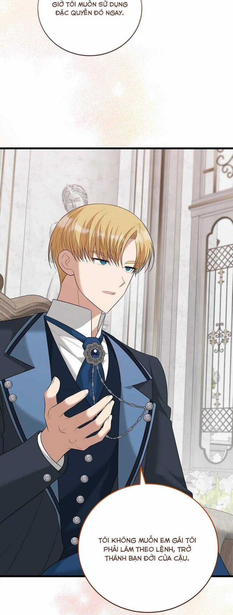 Những Người Anh Nguy Hiểm Của Công Nương Chapter 93 trang 27