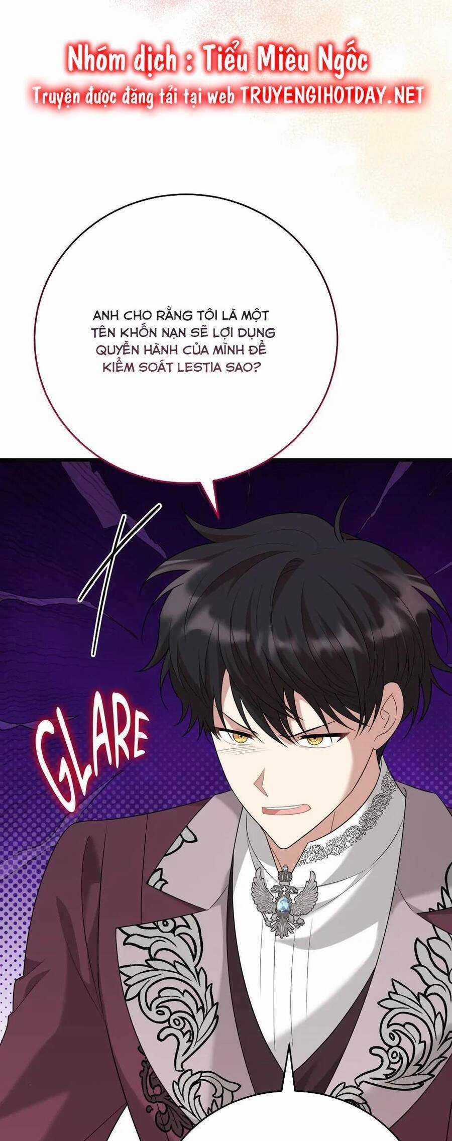 Những Người Anh Nguy Hiểm Của Công Nương Chapter 93 trang 28