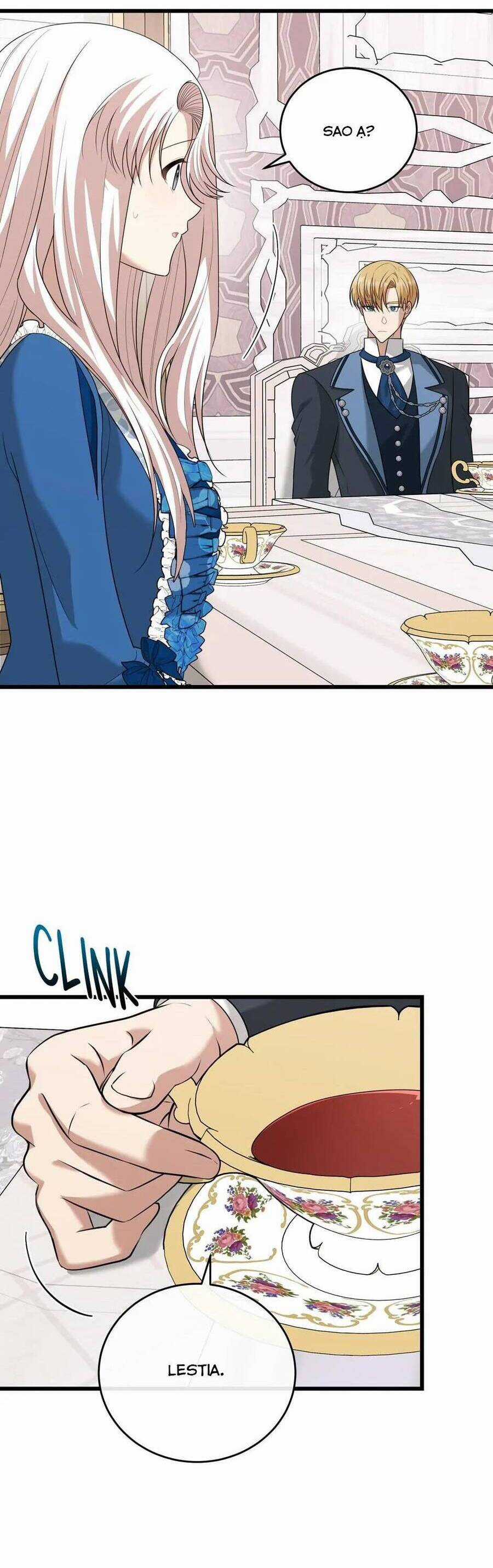 Những Người Anh Nguy Hiểm Của Công Nương Chapter 93 trang 3