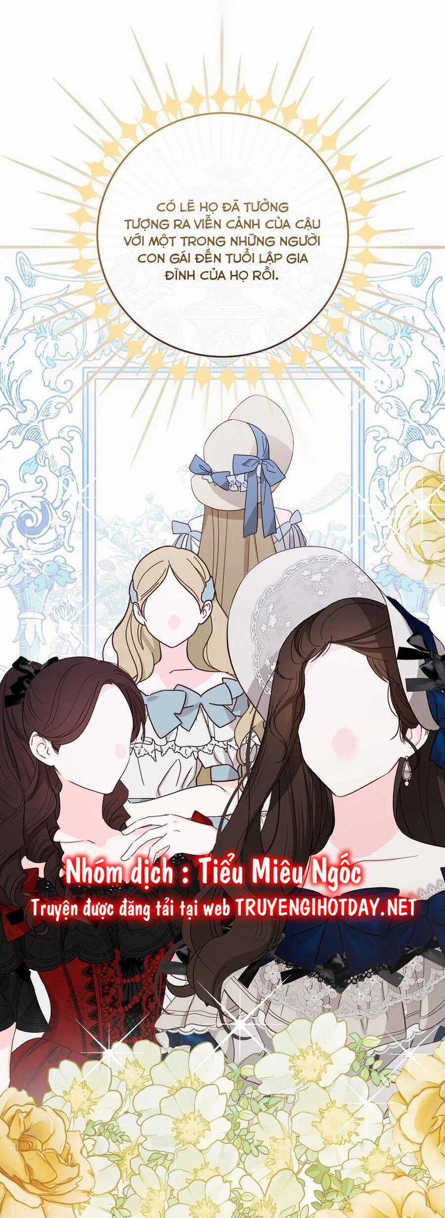 Những Người Anh Nguy Hiểm Của Công Nương Chapter 93 trang 31