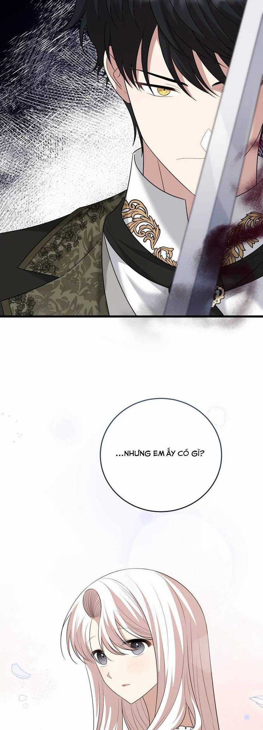 Những Người Anh Nguy Hiểm Của Công Nương Chapter 93 trang 35