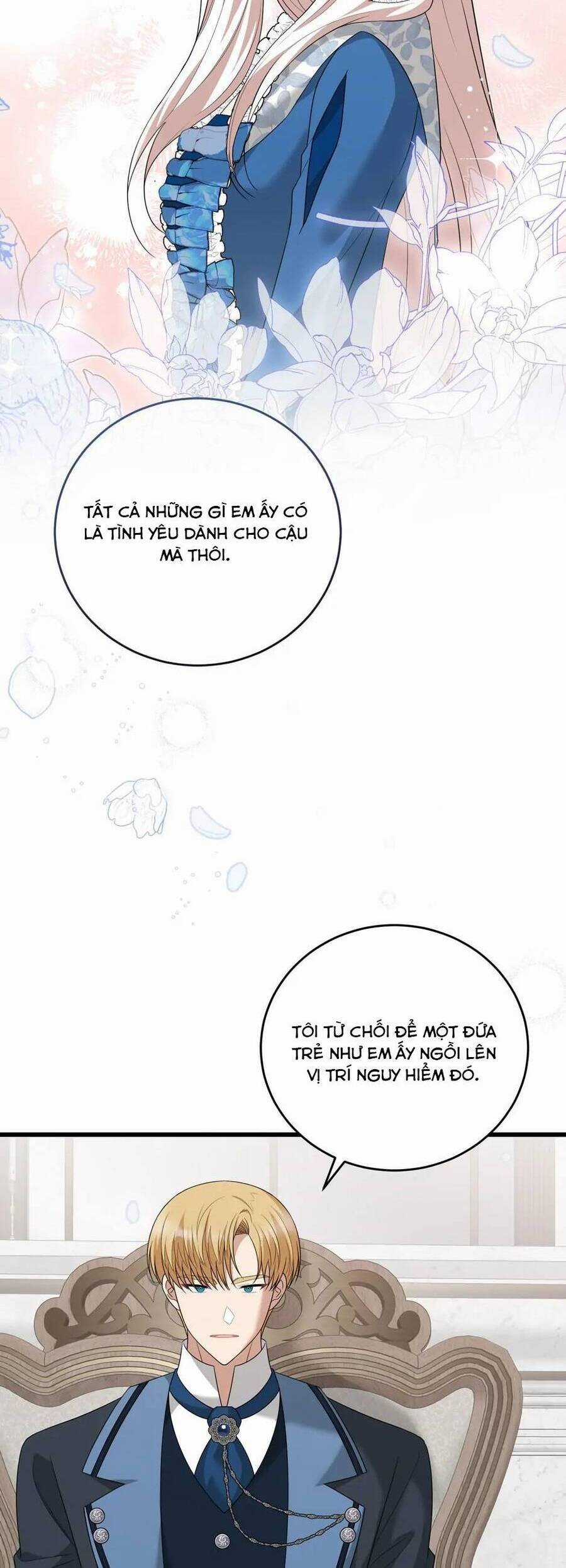 Những Người Anh Nguy Hiểm Của Công Nương Chapter 93 trang 36