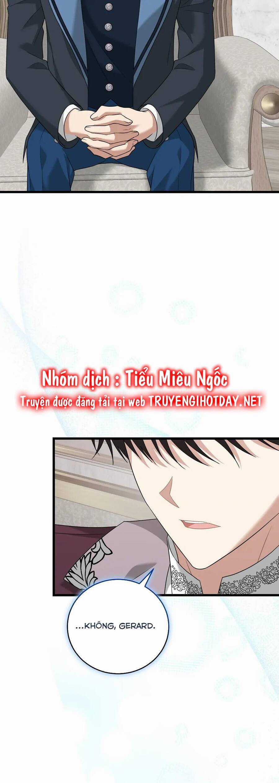 Những Người Anh Nguy Hiểm Của Công Nương Chapter 93 trang 37