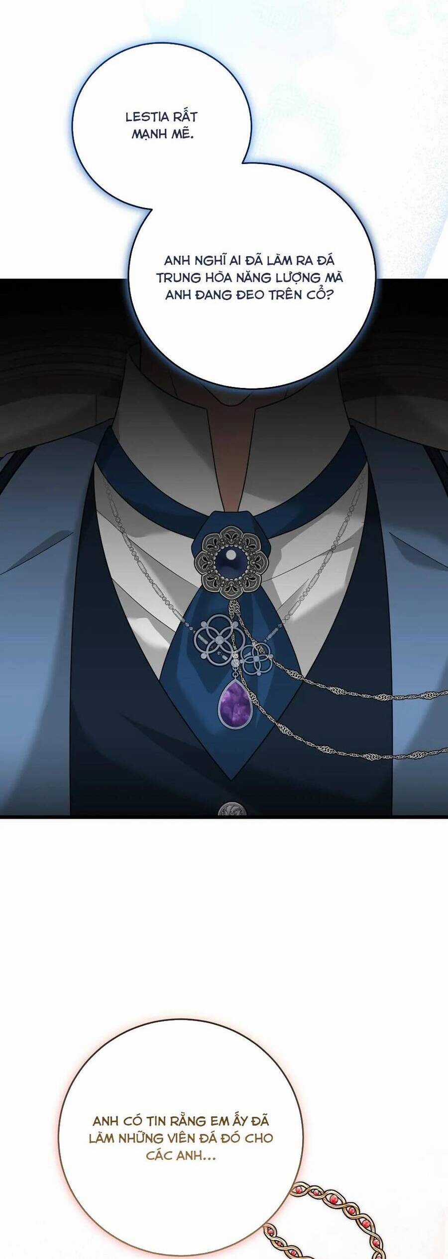 Những Người Anh Nguy Hiểm Của Công Nương Chapter 93 trang 38