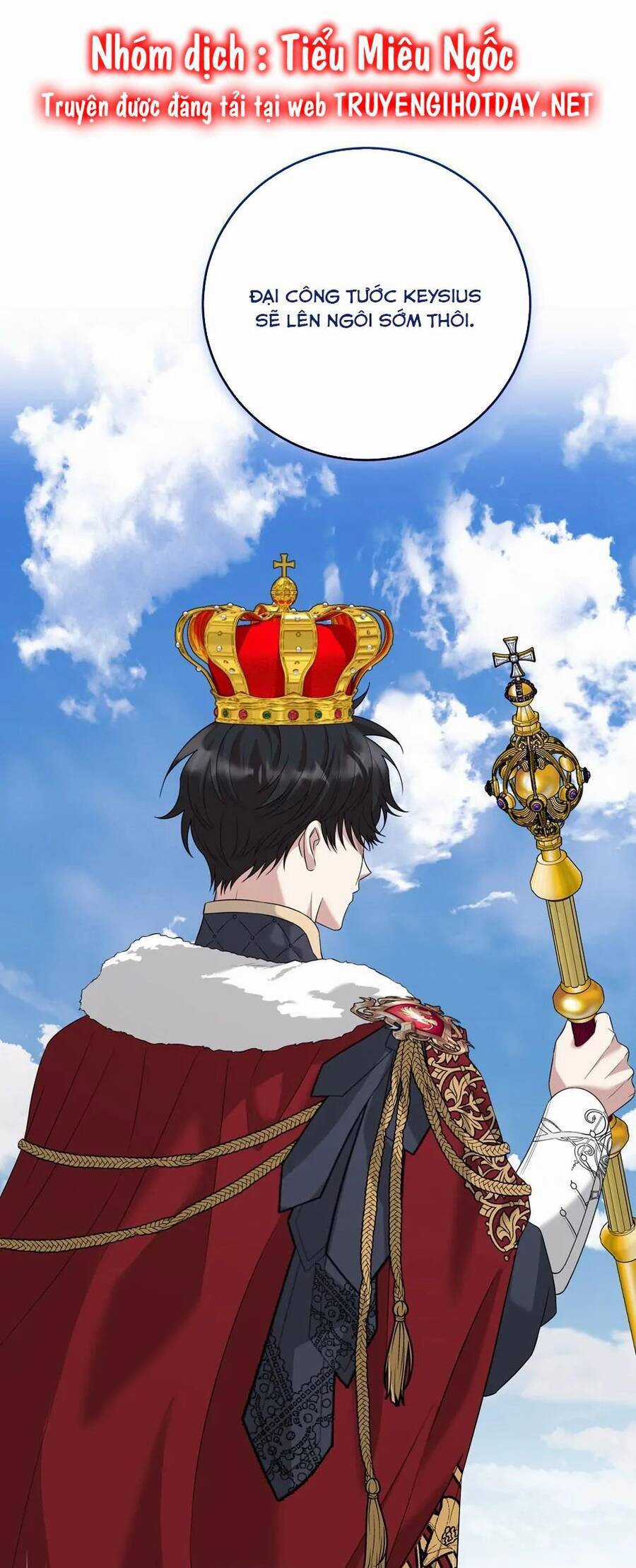 Những Người Anh Nguy Hiểm Của Công Nương Chapter 93 trang 4