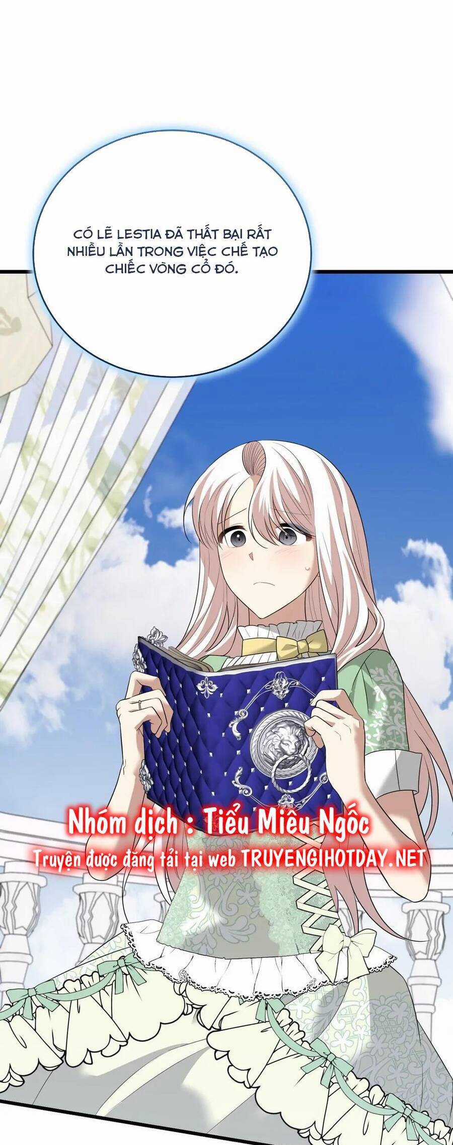 Những Người Anh Nguy Hiểm Của Công Nương Chapter 93 trang 40