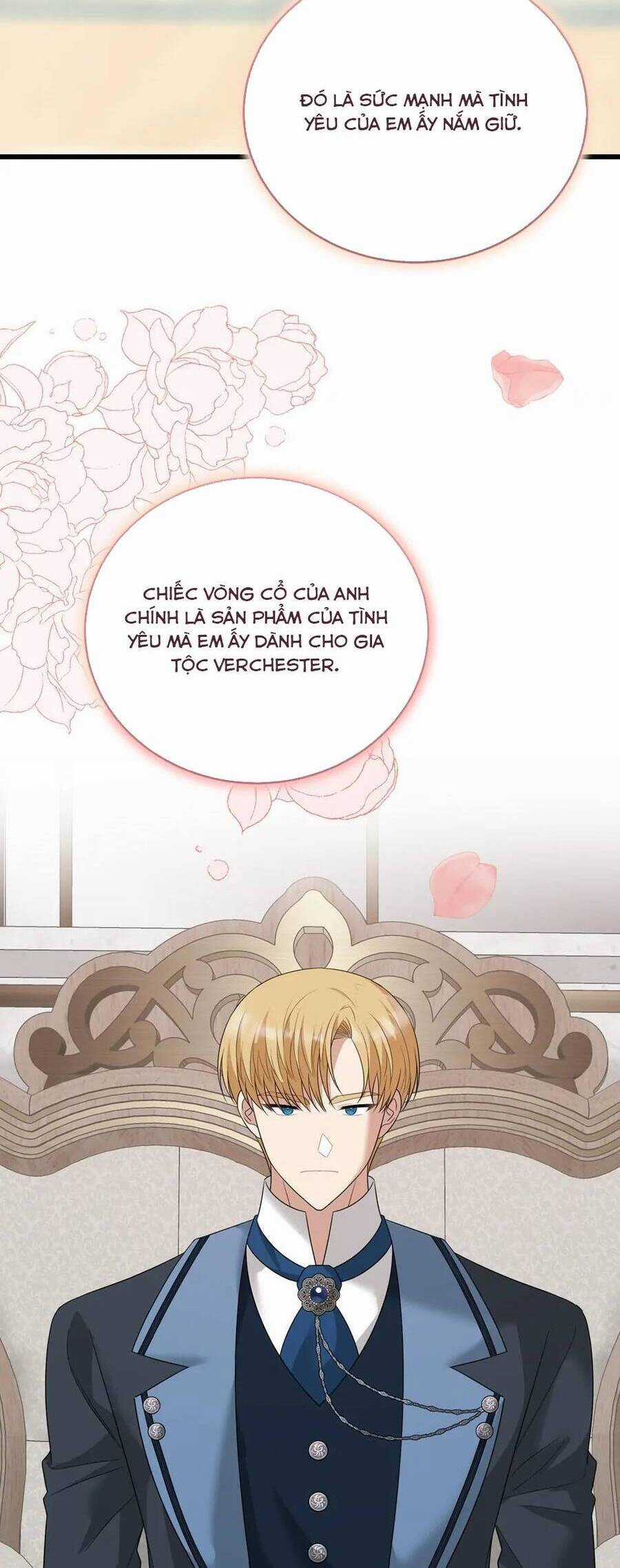 Những Người Anh Nguy Hiểm Của Công Nương Chapter 93 trang 42