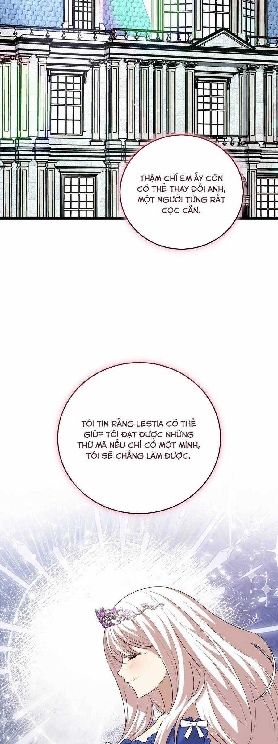 Những Người Anh Nguy Hiểm Của Công Nương Chapter 93 trang 45