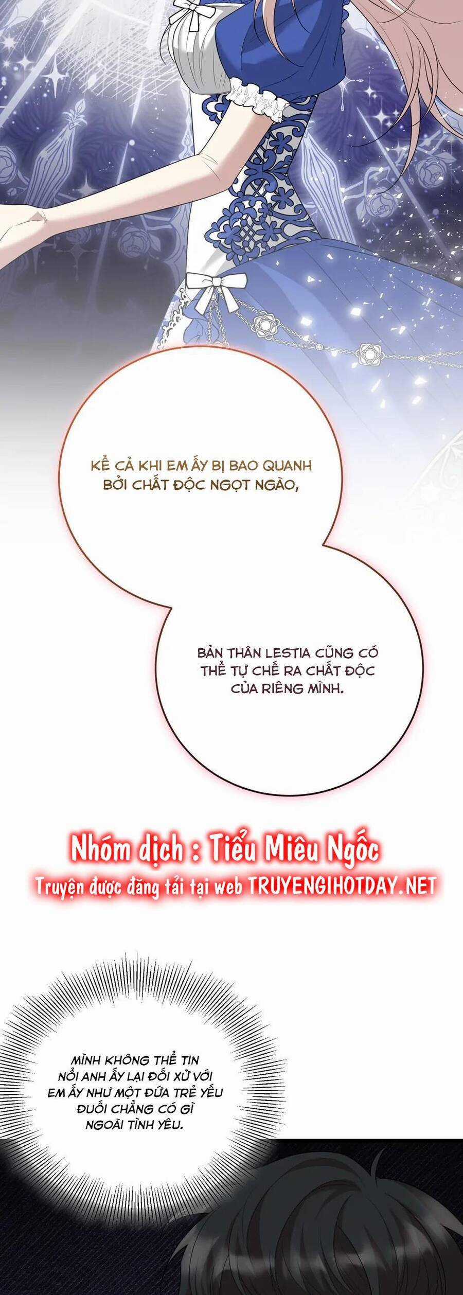Những Người Anh Nguy Hiểm Của Công Nương Chapter 93 trang 46