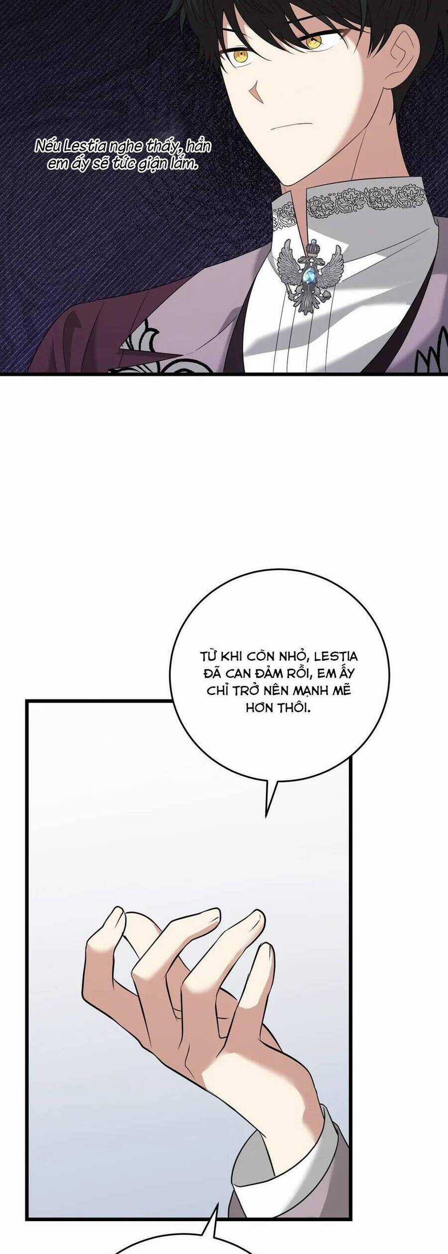 Những Người Anh Nguy Hiểm Của Công Nương Chapter 93 trang 47