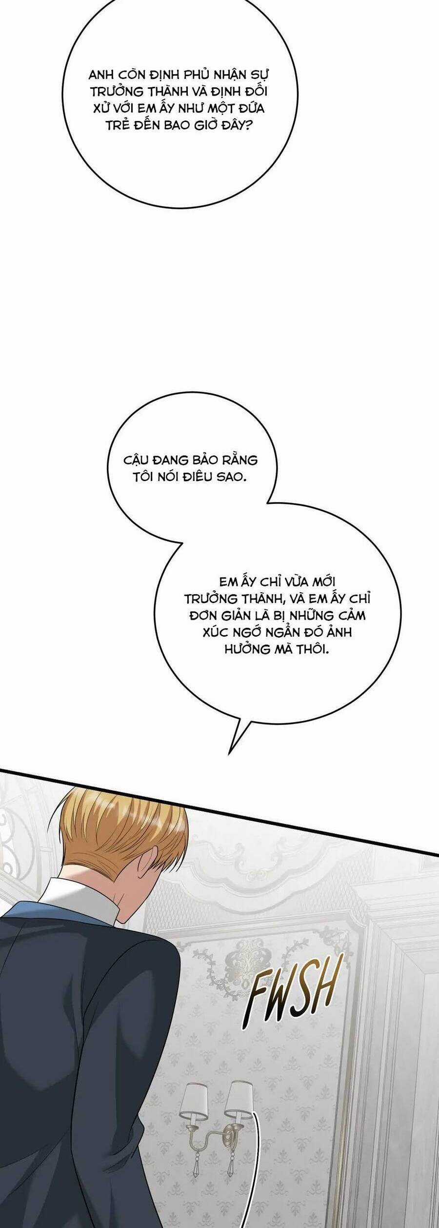 Những Người Anh Nguy Hiểm Của Công Nương Chapter 93 trang 48