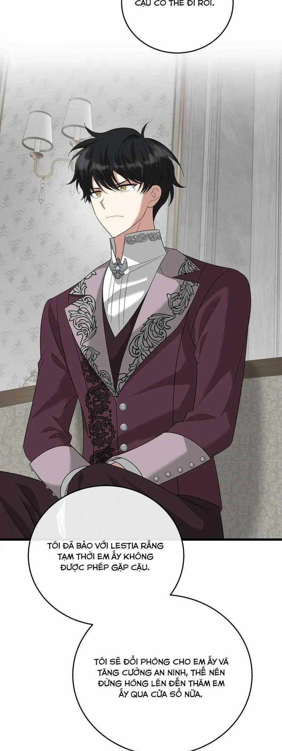 Những Người Anh Nguy Hiểm Của Công Nương Chapter 93 trang 50