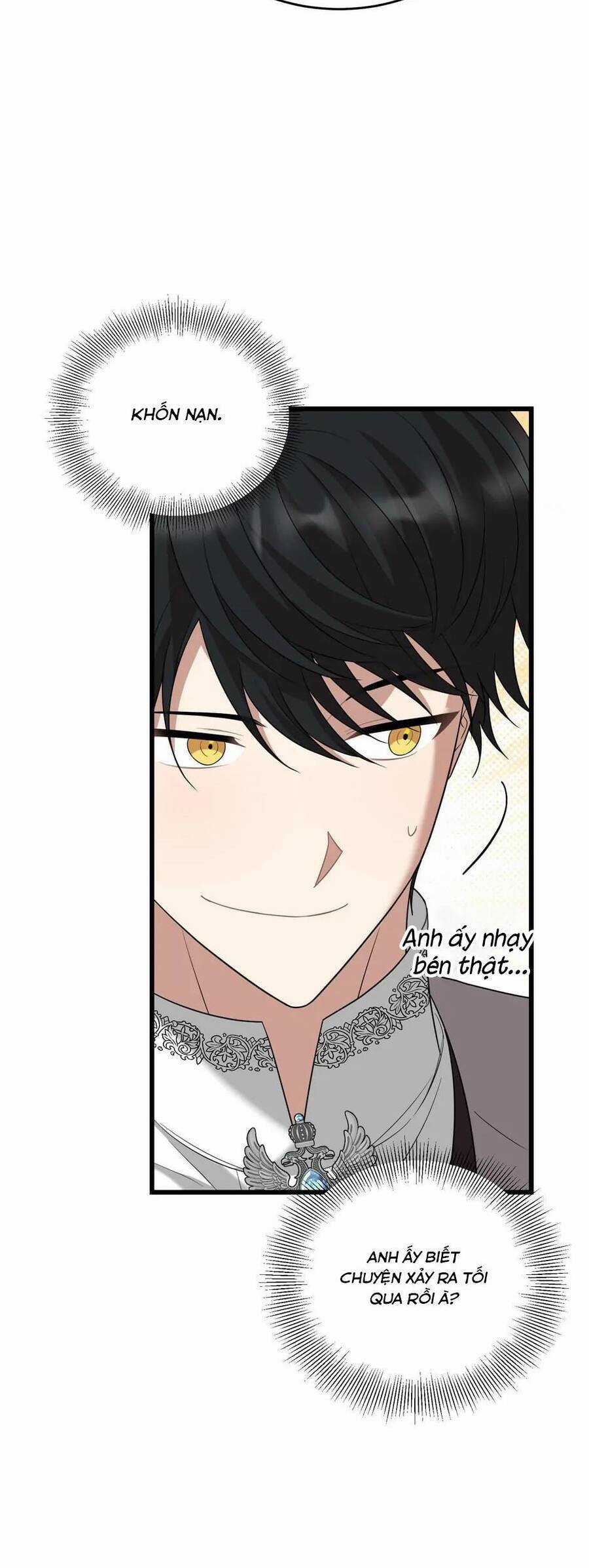 Những Người Anh Nguy Hiểm Của Công Nương Chapter 93 trang 51