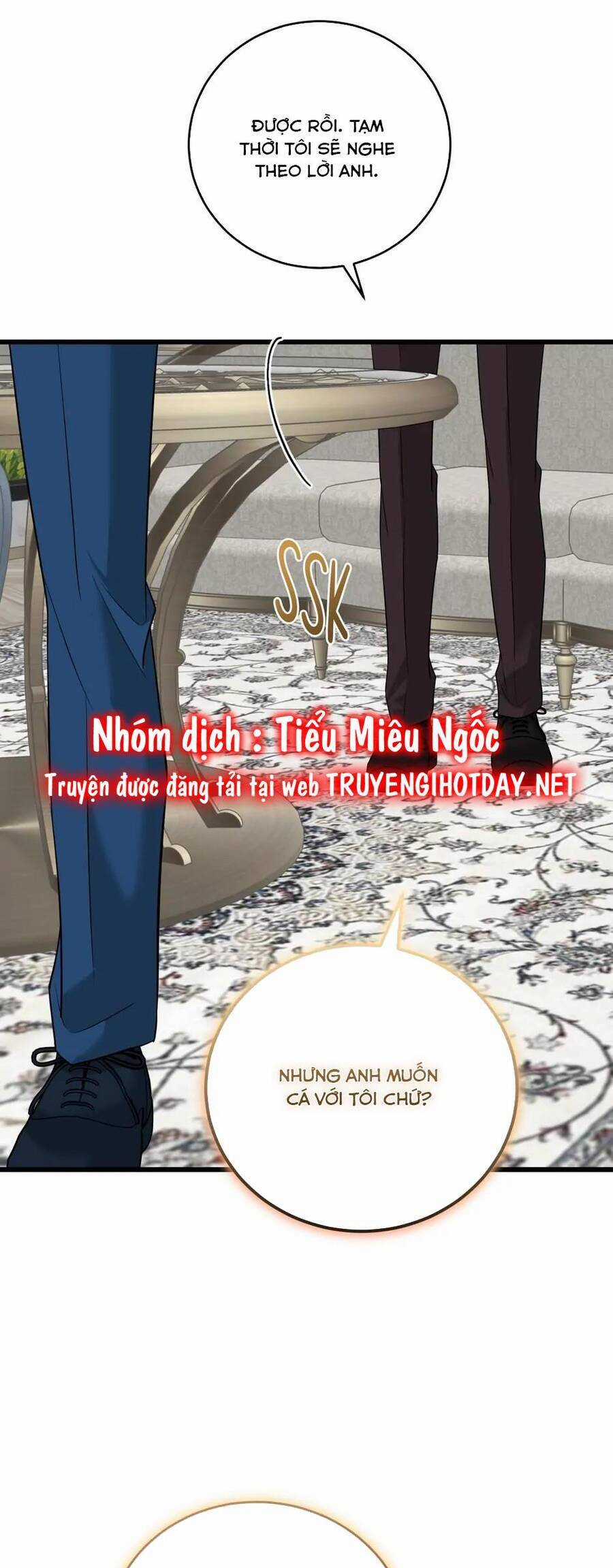 Những Người Anh Nguy Hiểm Của Công Nương Chapter 93 trang 52