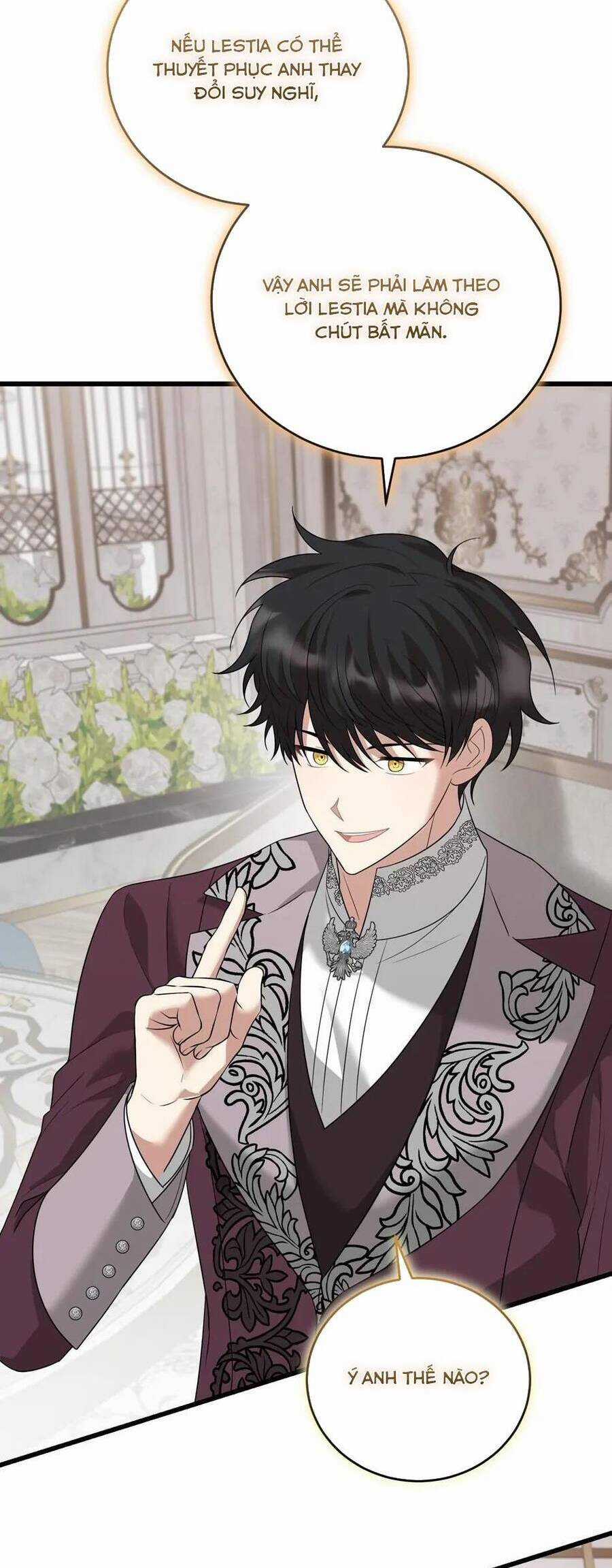 Những Người Anh Nguy Hiểm Của Công Nương Chapter 93 trang 53