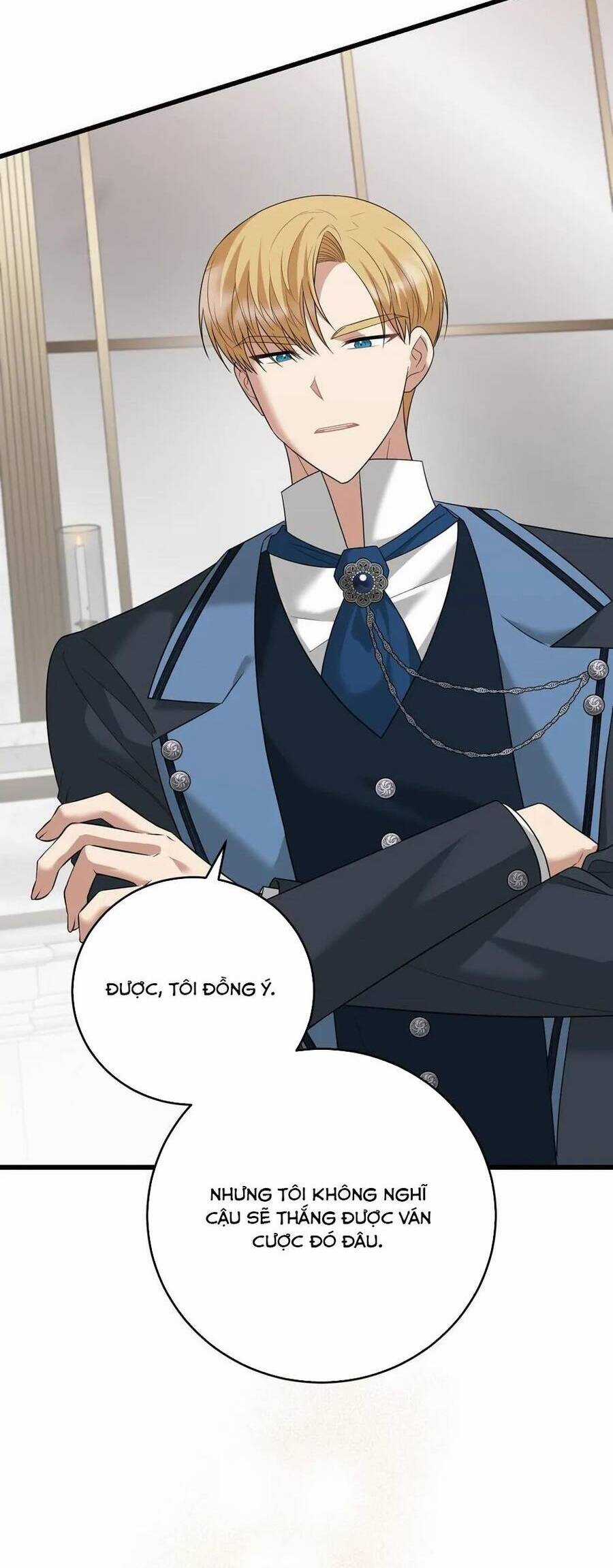 Những Người Anh Nguy Hiểm Của Công Nương Chapter 93 trang 54