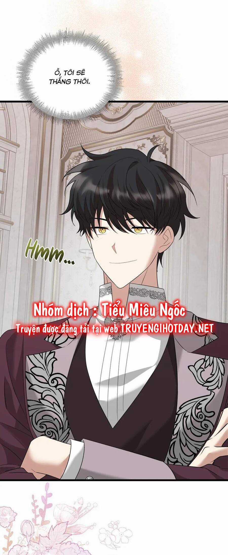 Những Người Anh Nguy Hiểm Của Công Nương Chapter 93 trang 55