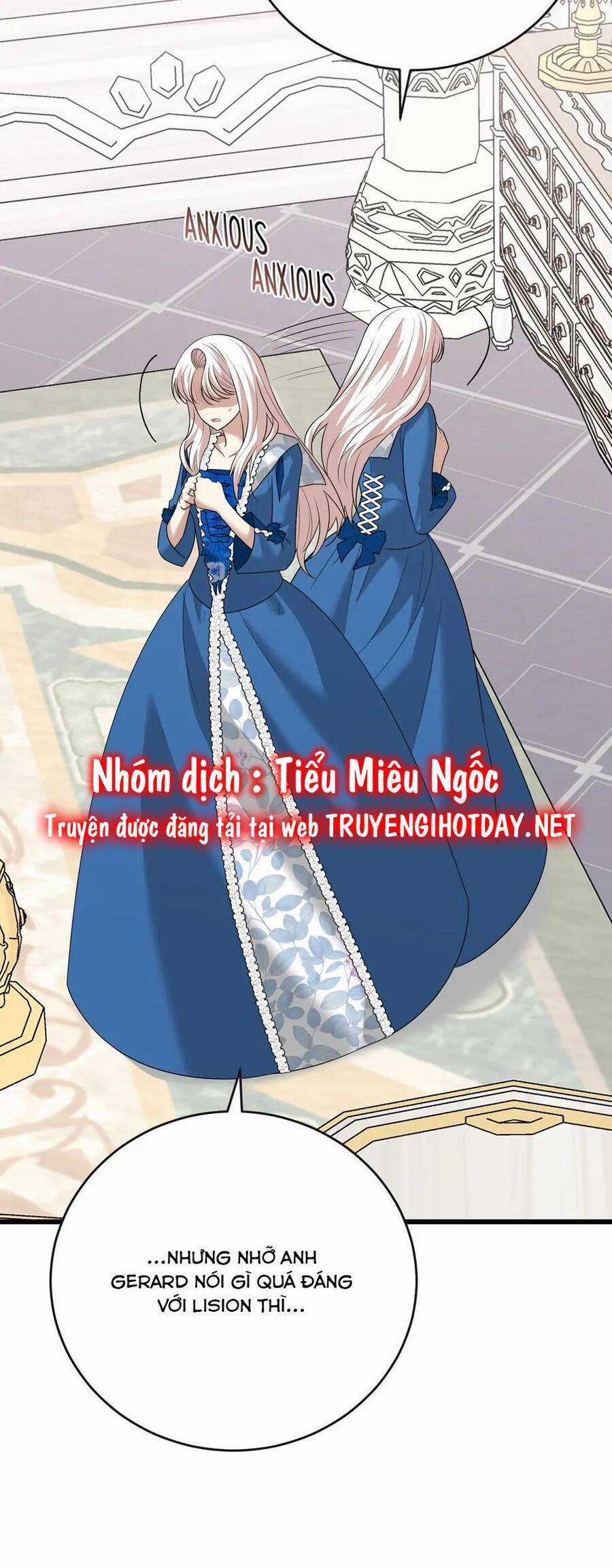 Những Người Anh Nguy Hiểm Của Công Nương Chapter 93 trang 58