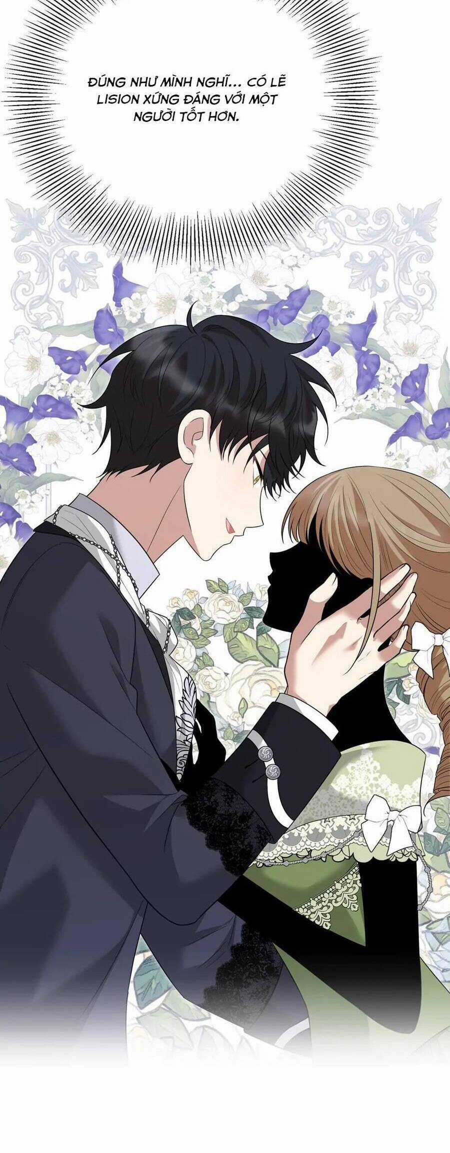 Những Người Anh Nguy Hiểm Của Công Nương Chapter 93 trang 60