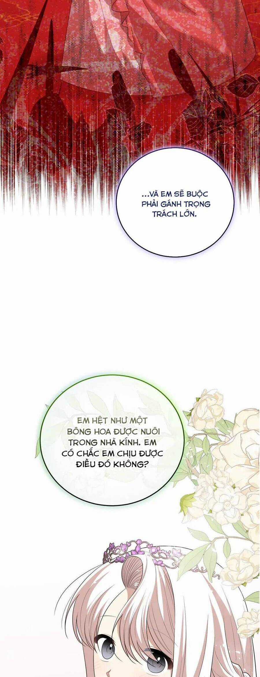 Những Người Anh Nguy Hiểm Của Công Nương Chapter 93 trang 8