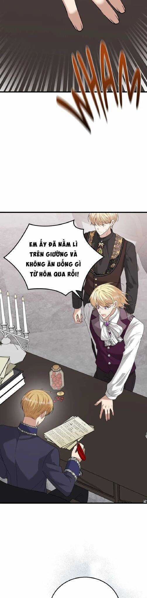 Những Người Anh Nguy Hiểm Của Công Nương Chapter 94 trang 10