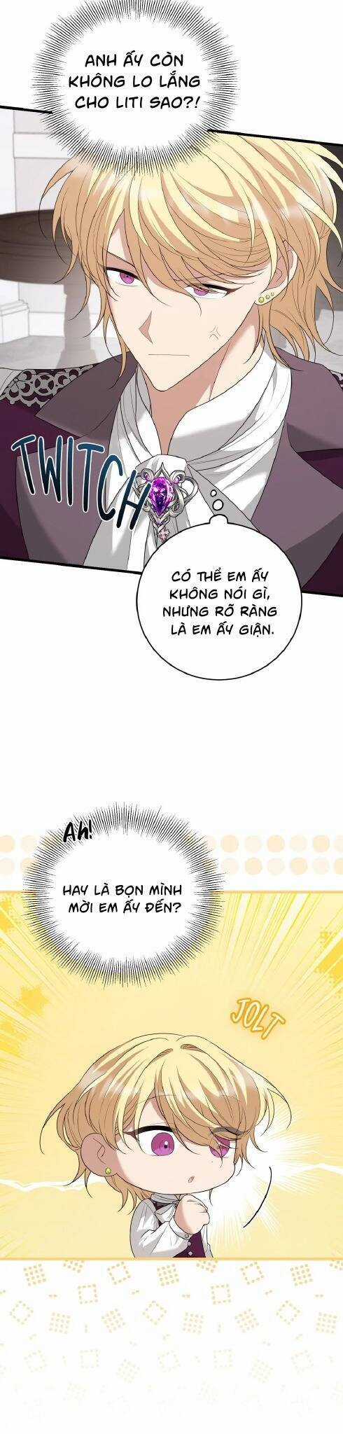 Những Người Anh Nguy Hiểm Của Công Nương Chapter 94 trang 12