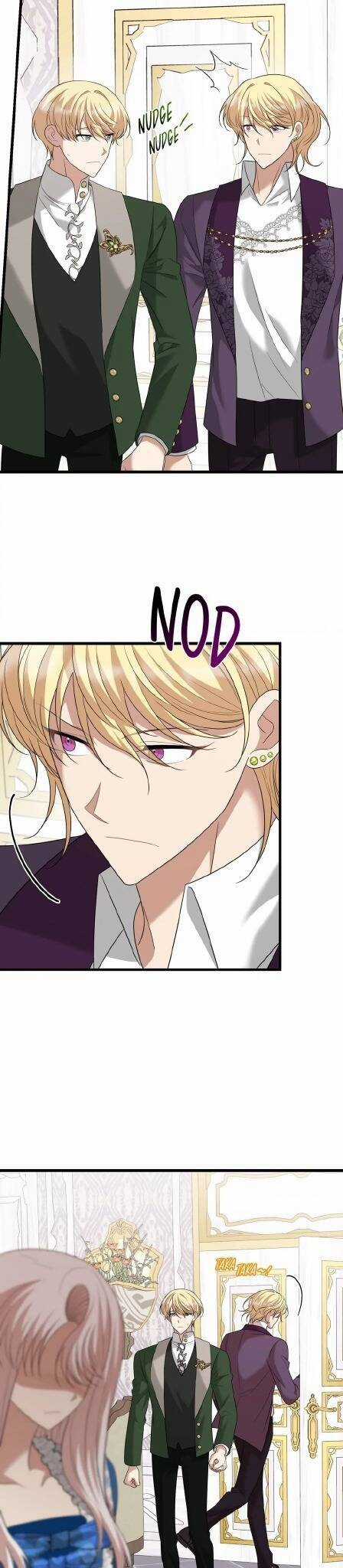 Những Người Anh Nguy Hiểm Của Công Nương Chapter 94 trang 2