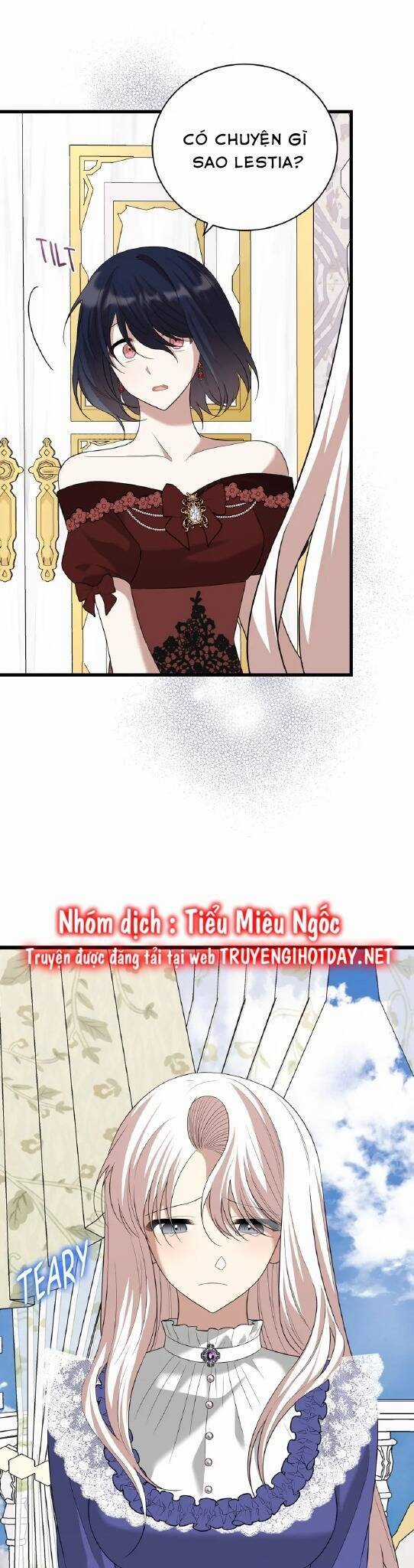 Những Người Anh Nguy Hiểm Của Công Nương Chapter 94 trang 21