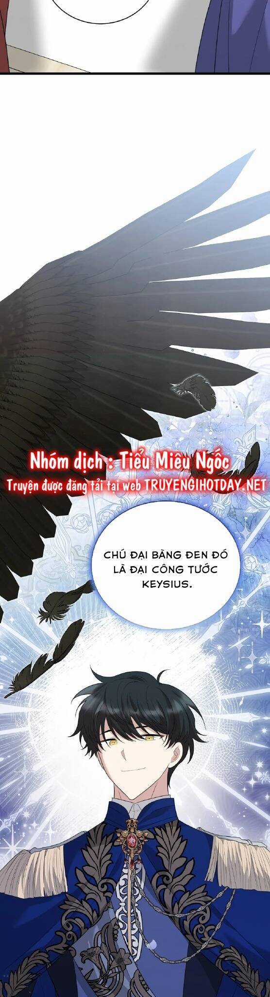 Những Người Anh Nguy Hiểm Của Công Nương Chapter 94 trang 25