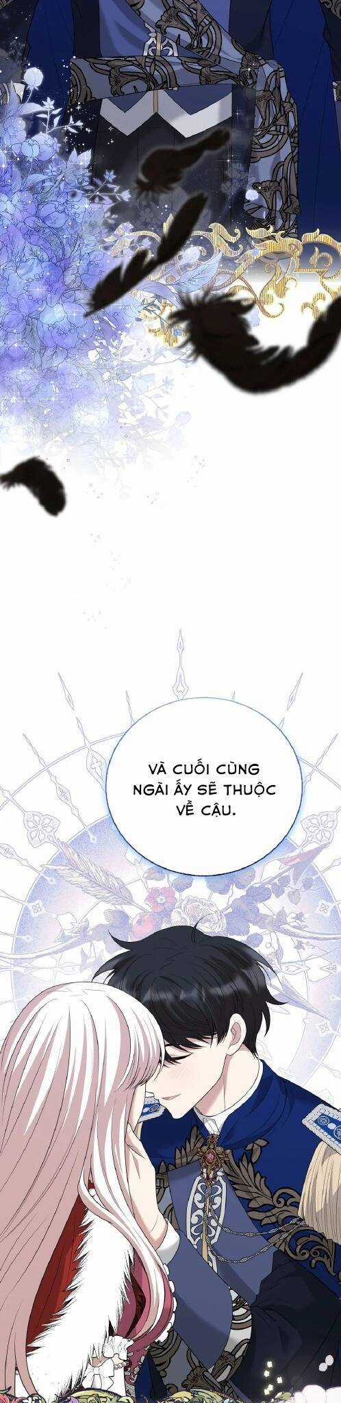 Những Người Anh Nguy Hiểm Của Công Nương Chapter 94 trang 26
