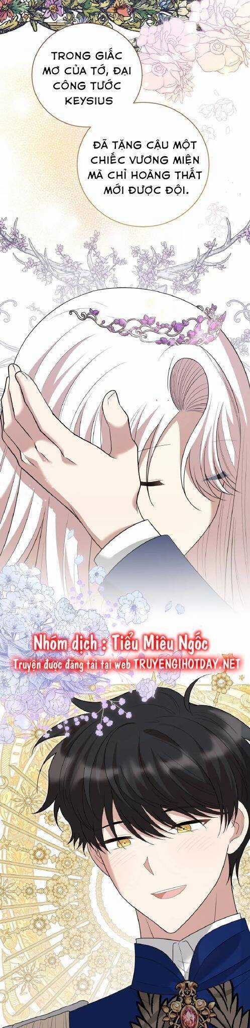 Những Người Anh Nguy Hiểm Của Công Nương Chapter 94 trang 27