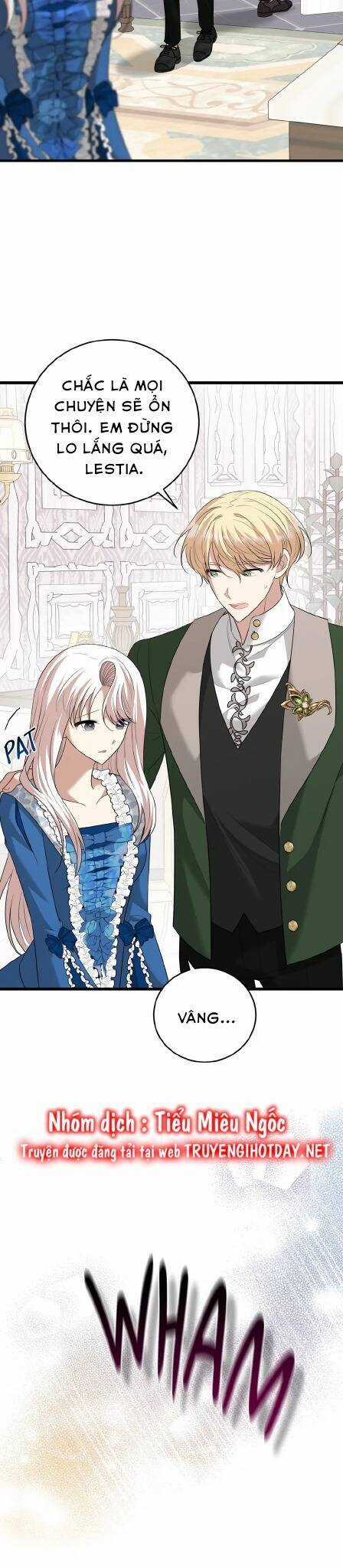 Những Người Anh Nguy Hiểm Của Công Nương Chapter 94 trang 3