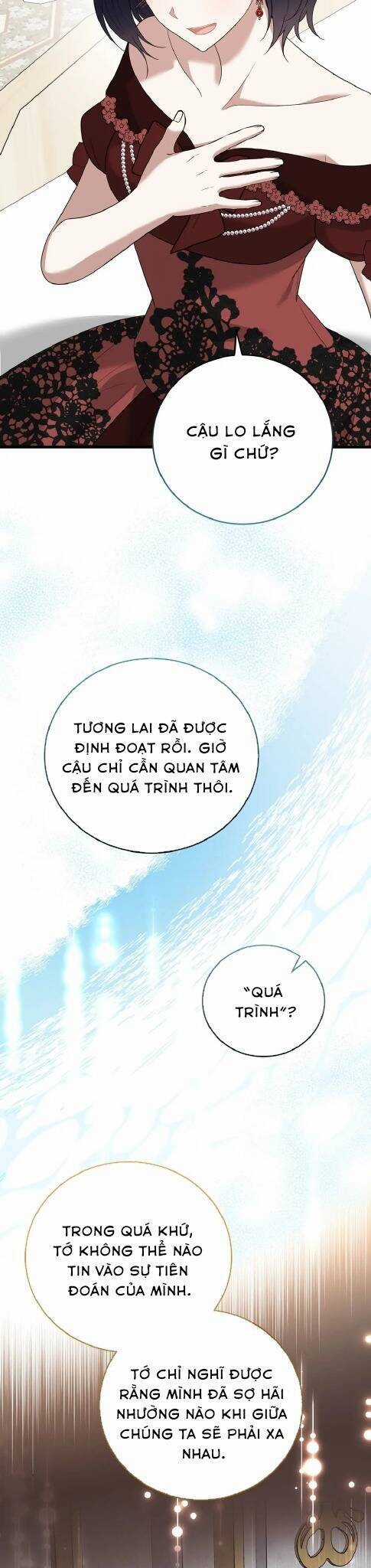 Những Người Anh Nguy Hiểm Của Công Nương Chapter 94 trang 30