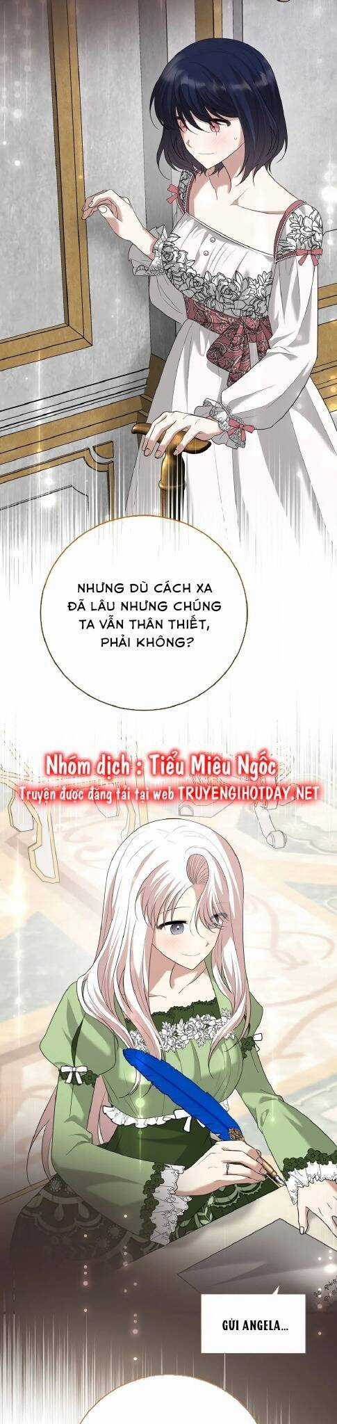 Những Người Anh Nguy Hiểm Của Công Nương Chapter 94 trang 31