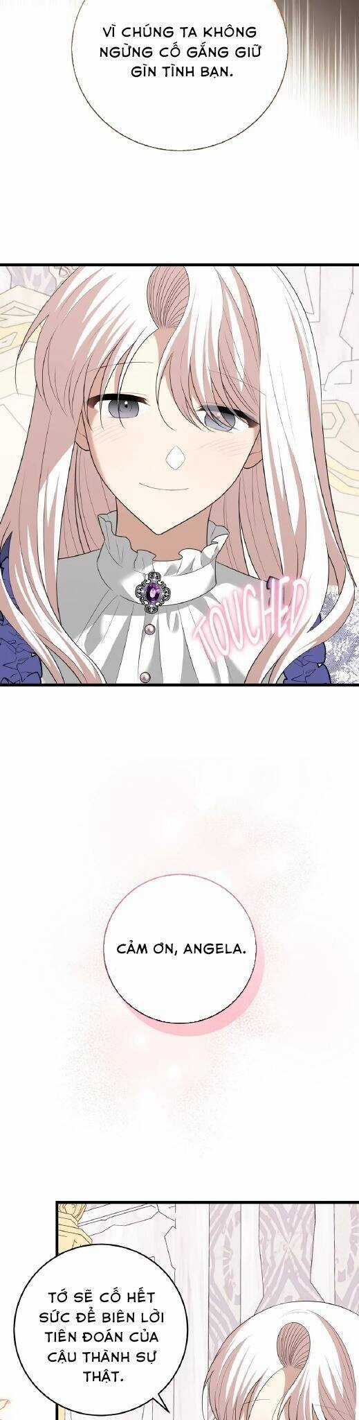 Những Người Anh Nguy Hiểm Của Công Nương Chapter 94 trang 32