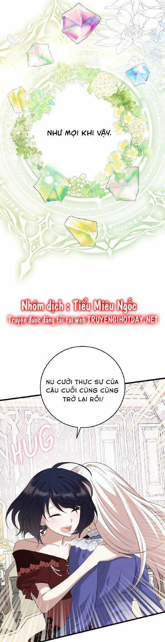 Những Người Anh Nguy Hiểm Của Công Nương Chapter 94 trang 35