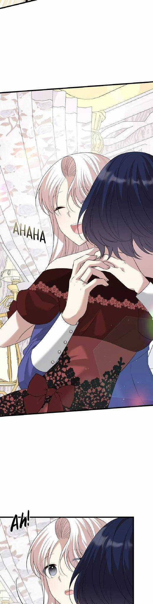 Những Người Anh Nguy Hiểm Của Công Nương Chapter 94 trang 36