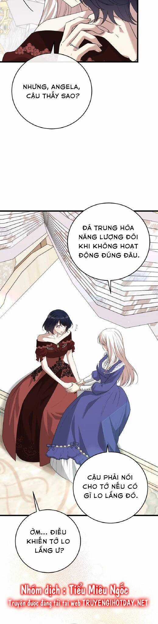 Những Người Anh Nguy Hiểm Của Công Nương Chapter 94 trang 37