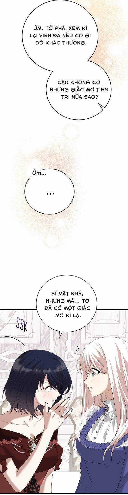 Những Người Anh Nguy Hiểm Của Công Nương Chapter 94 trang 38