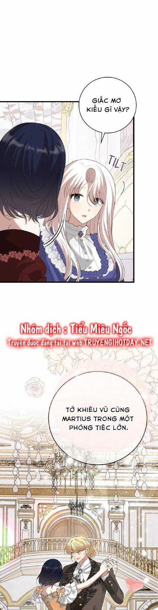 Những Người Anh Nguy Hiểm Của Công Nương Chapter 94 trang 39