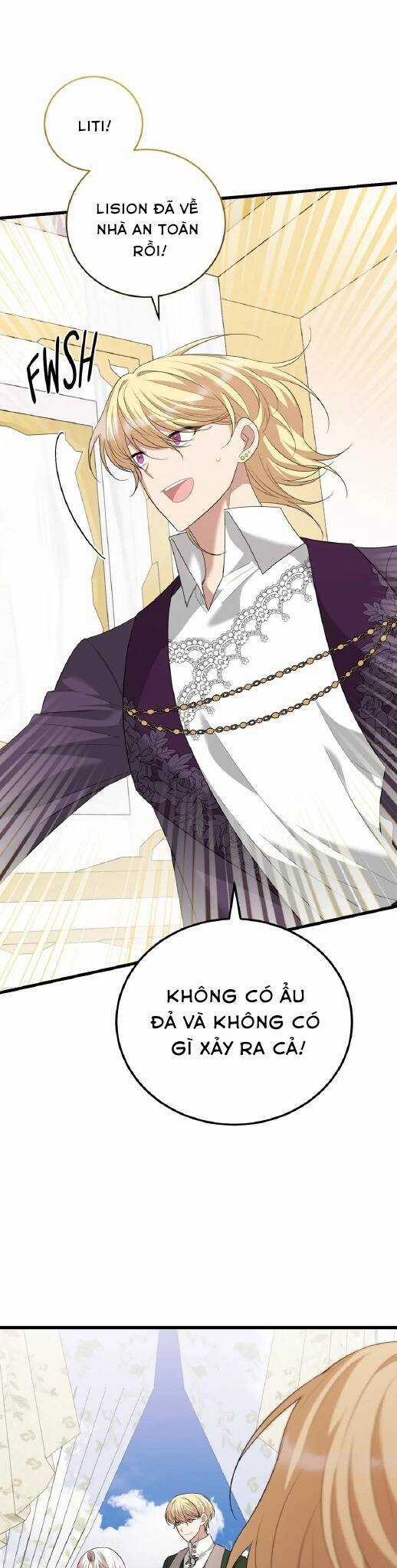 Những Người Anh Nguy Hiểm Của Công Nương Chapter 94 trang 4