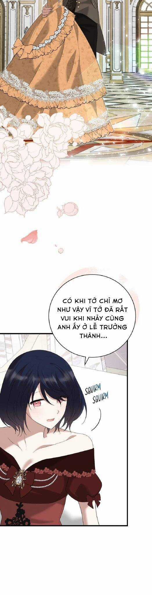 Những Người Anh Nguy Hiểm Của Công Nương Chapter 94 trang 40