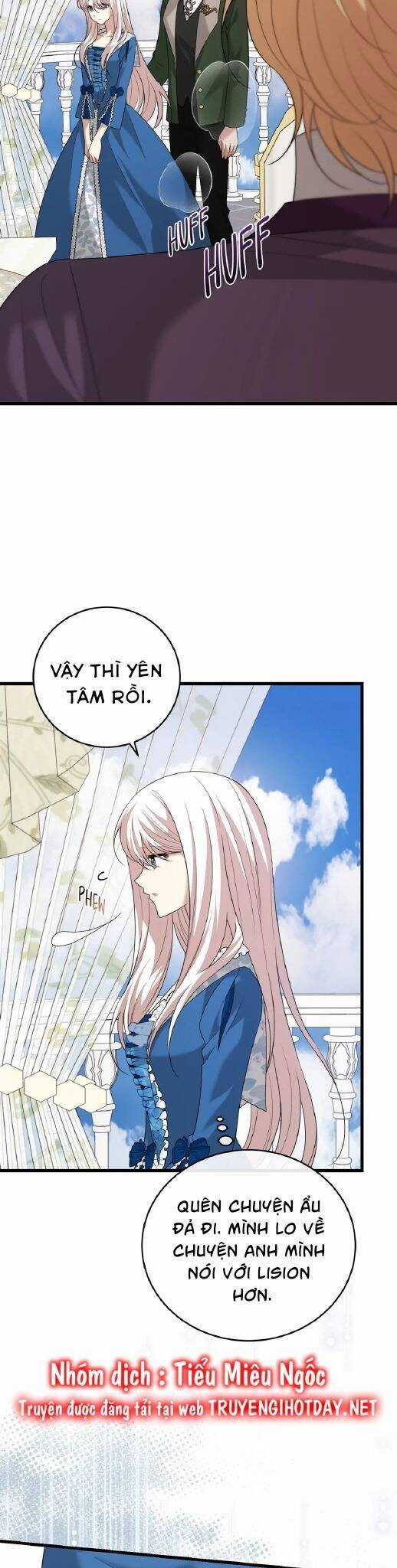 Những Người Anh Nguy Hiểm Của Công Nương Chapter 94 trang 5