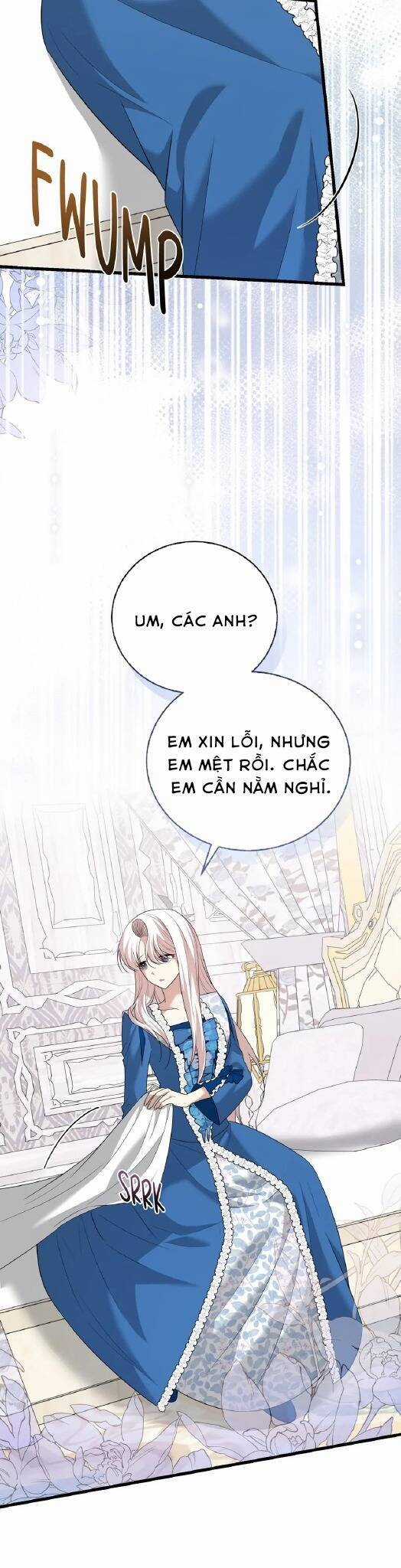 Những Người Anh Nguy Hiểm Của Công Nương Chapter 94 trang 6