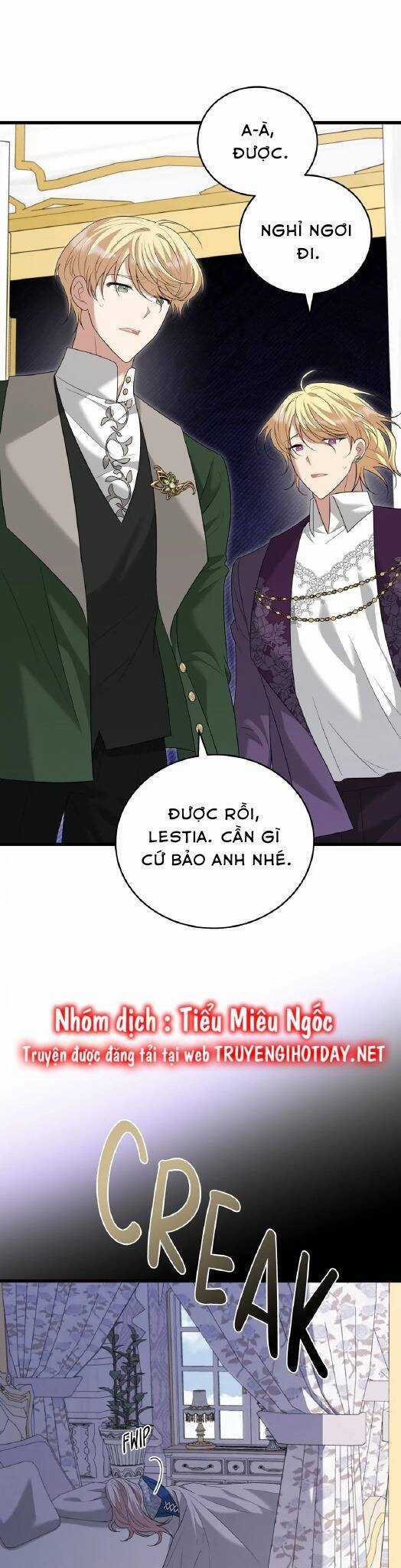 Những Người Anh Nguy Hiểm Của Công Nương Chapter 94 trang 7