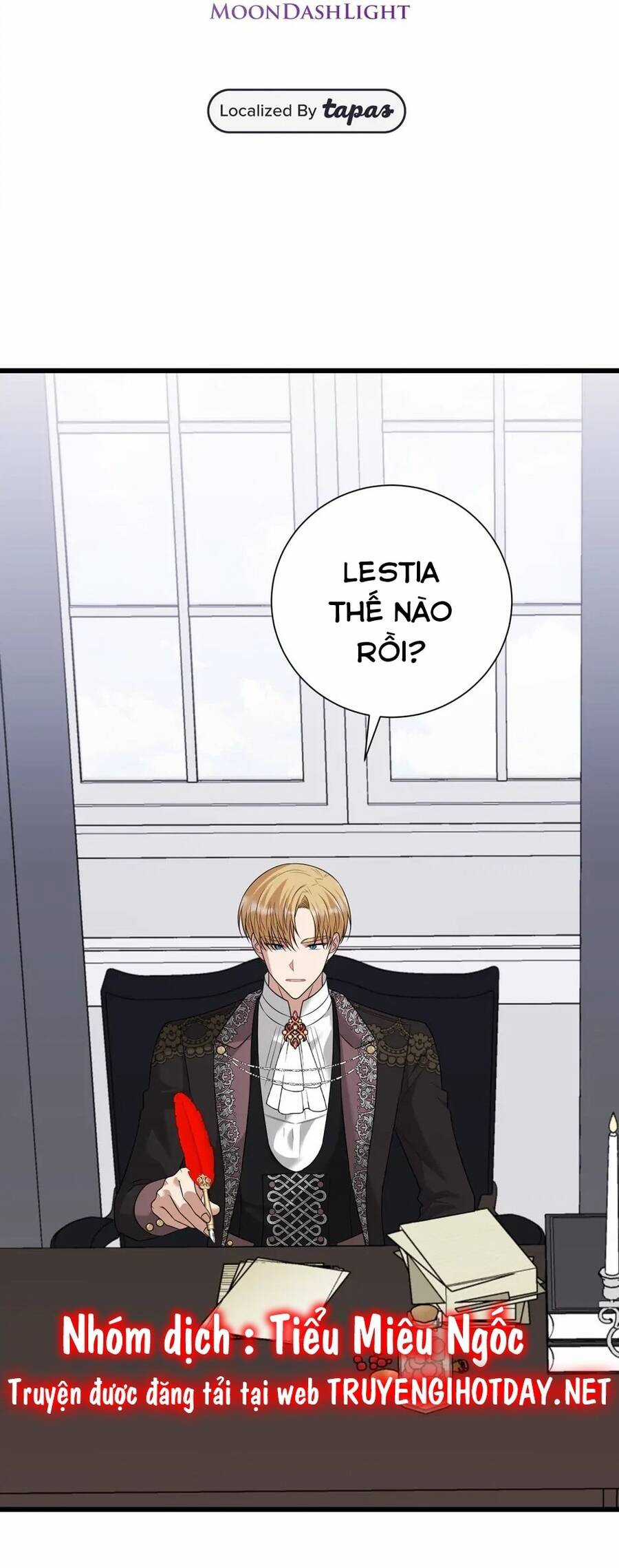 Những Người Anh Nguy Hiểm Của Công Nương Chapter 95 trang 10