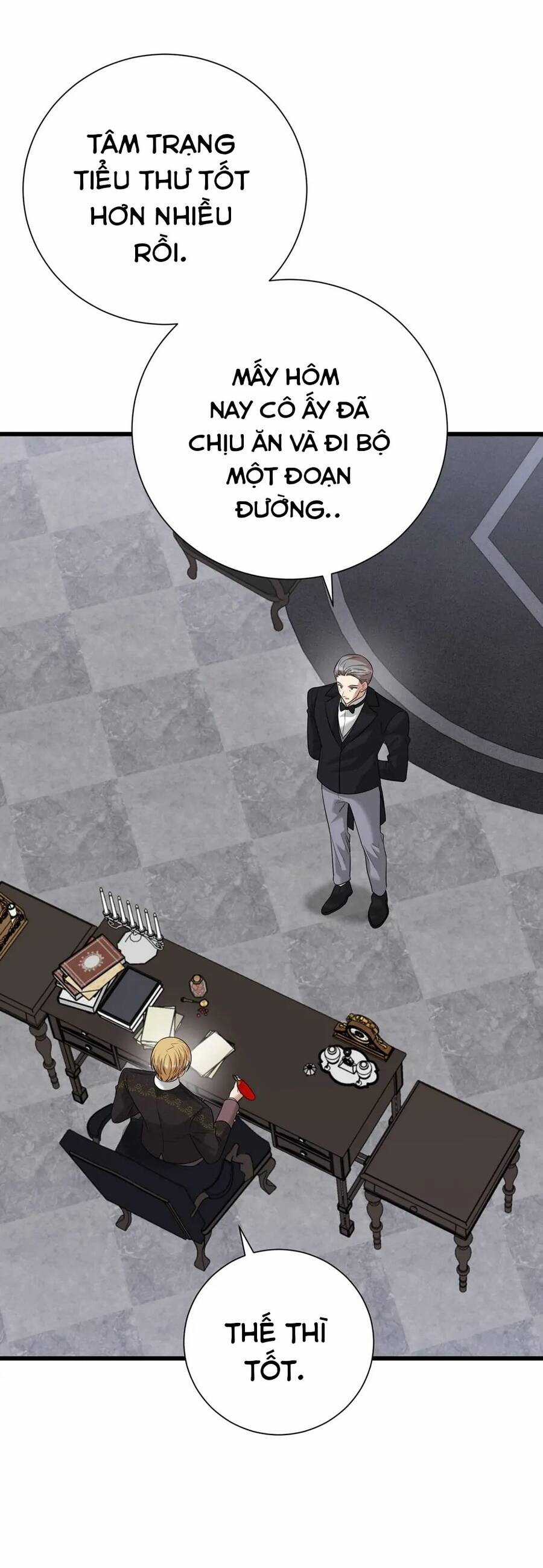 Những Người Anh Nguy Hiểm Của Công Nương Chapter 95 trang 11