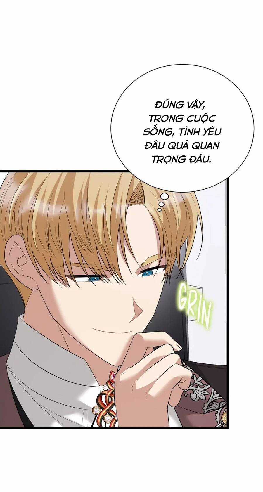 Những Người Anh Nguy Hiểm Của Công Nương Chapter 95 trang 12