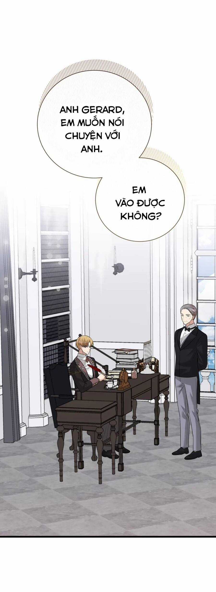 Những Người Anh Nguy Hiểm Của Công Nương Chapter 95 trang 16